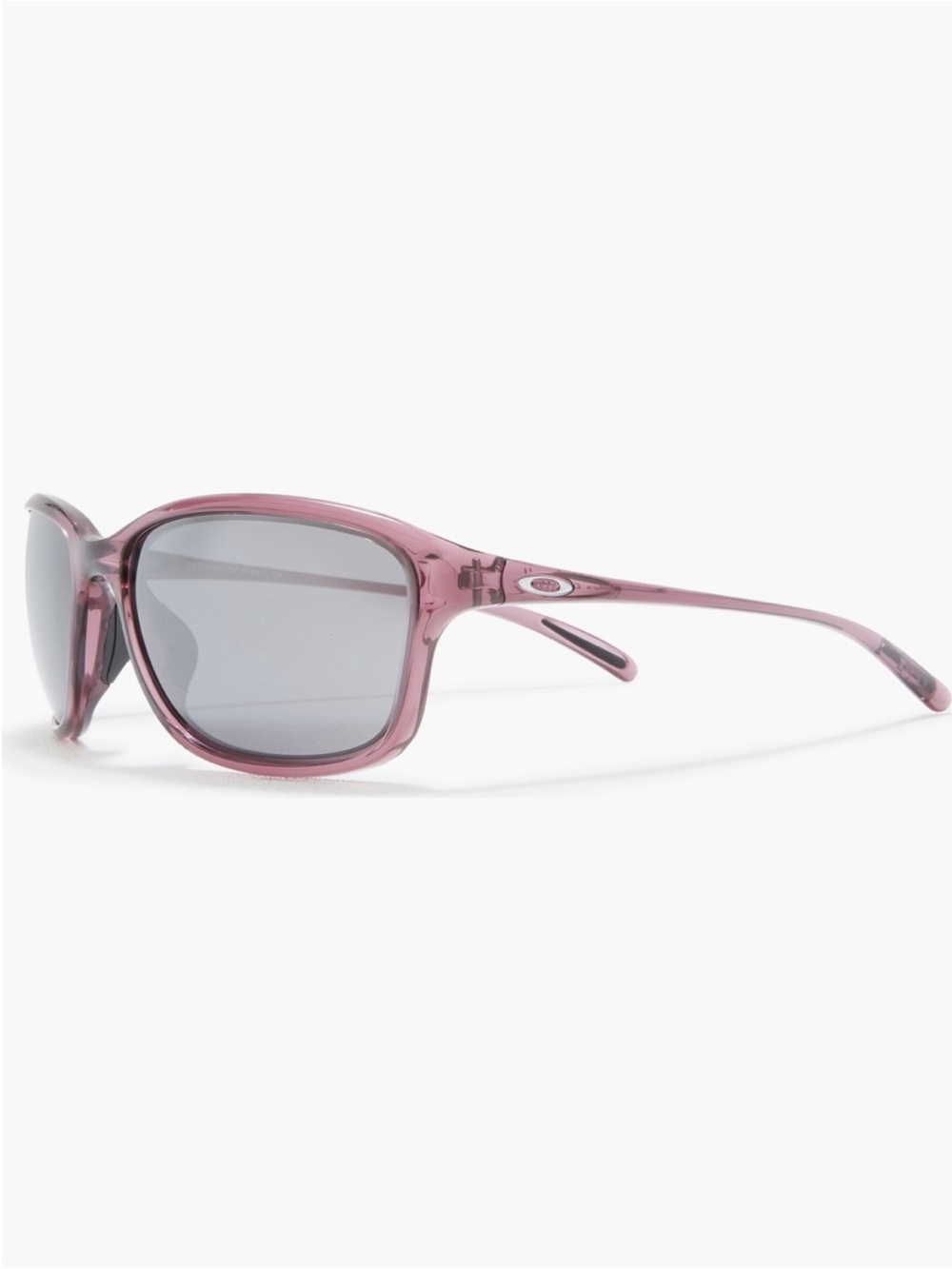 Oakley 59mm Round Sunglasses in Pink/ Translucent Indigo/Black NWT